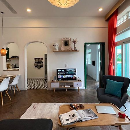 Lovely Boho Apt At Nguyen Hue By Circadian Daire Ho Şi Min Dış mekan fotoğraf